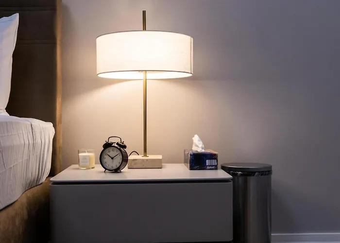 Appartement Designer New Near Centre