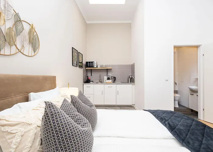 Designer New Near Centre Appartement *