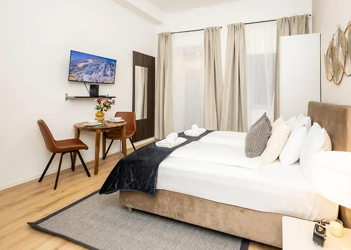 Appartement Designer New Near Centre